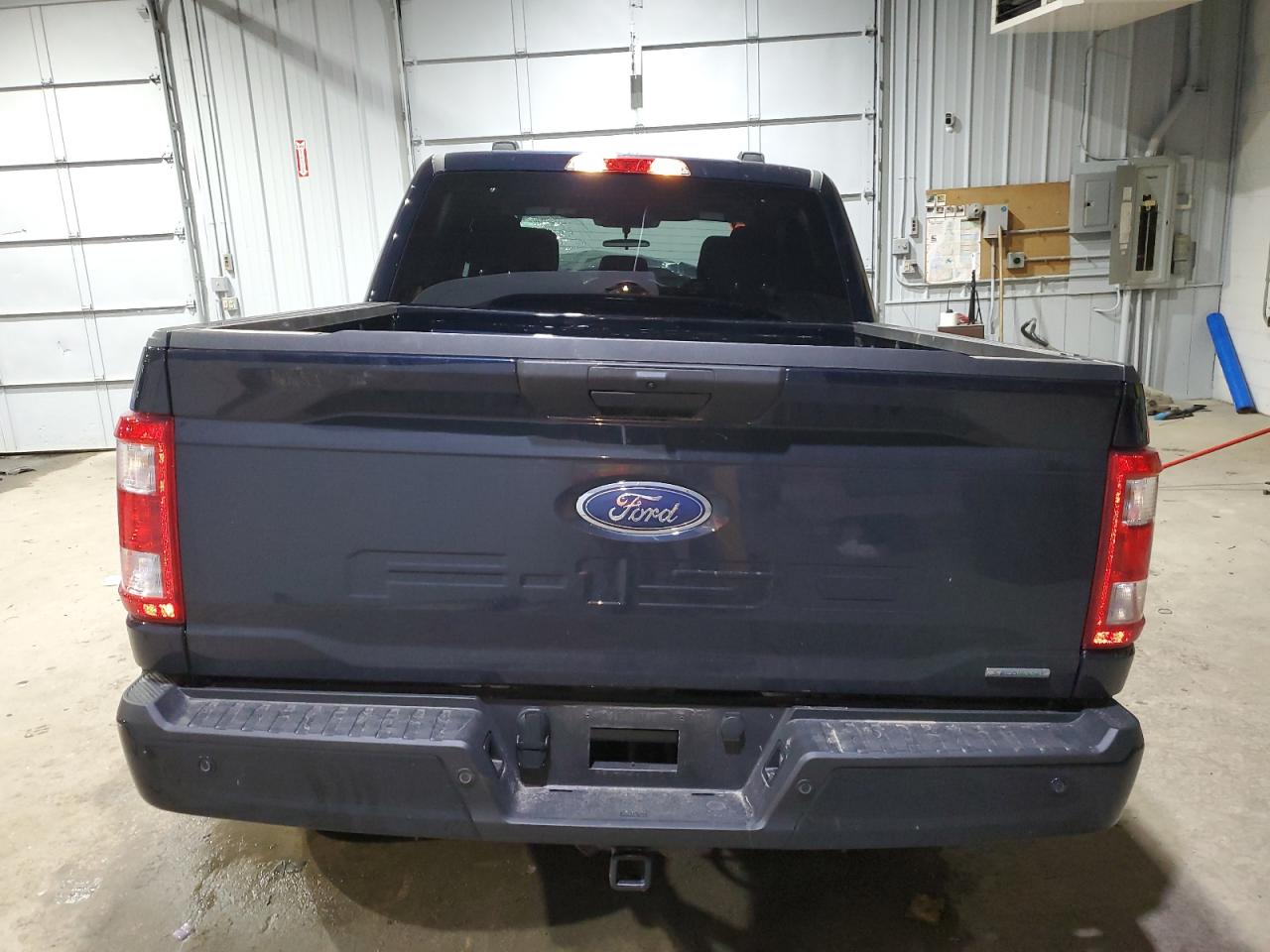 2023 FORD F150 SUPERCREW VIN:1FTEW1EP4PKF86281