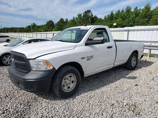 2022 RAM 1500 CLASSIC TRADESMAN VIN:3C6JR6DT9NG198962