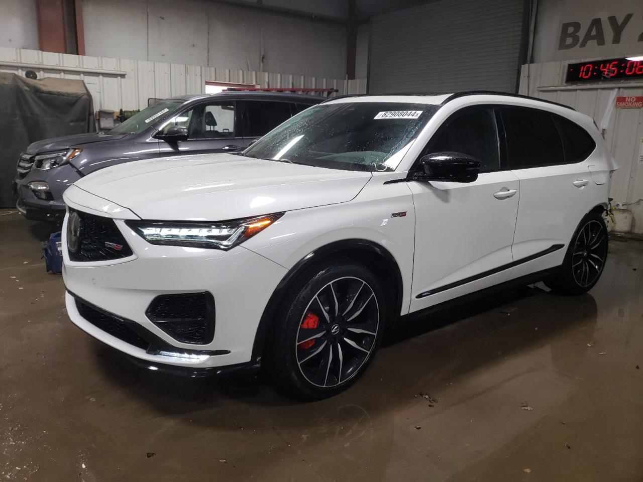 2022 ACURA MDX TYPE S ADVANCE VIN:5J8YD8H82NL003036