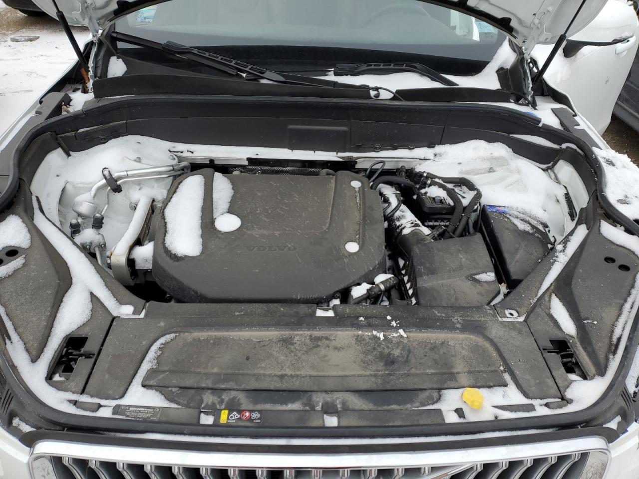 2023 VOLVO XC90 PLUS VIN:YV4062PN0P1918974