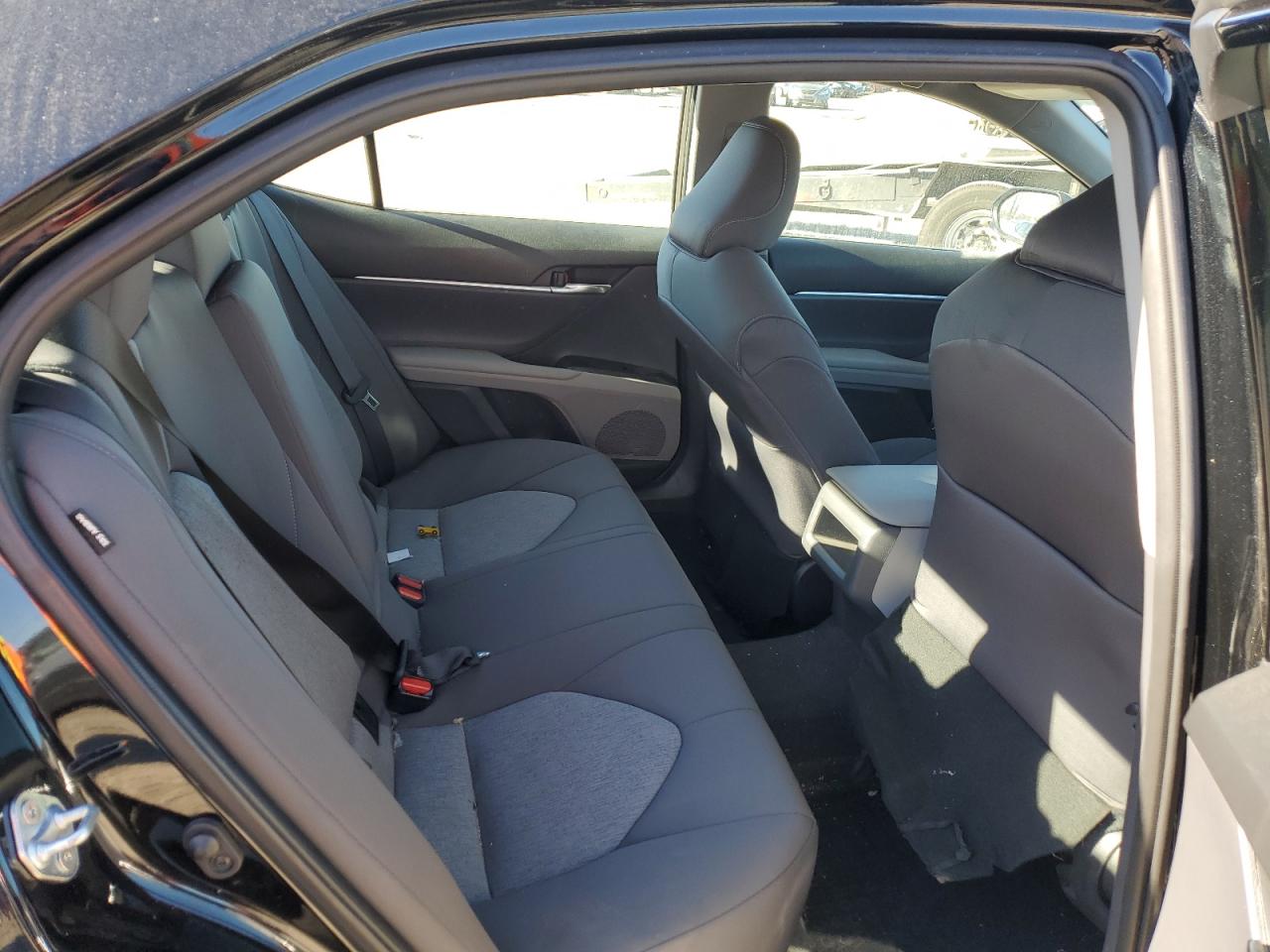 2022 TOYOTA CAMRY LE VIN:4T1C11AK4NU647965