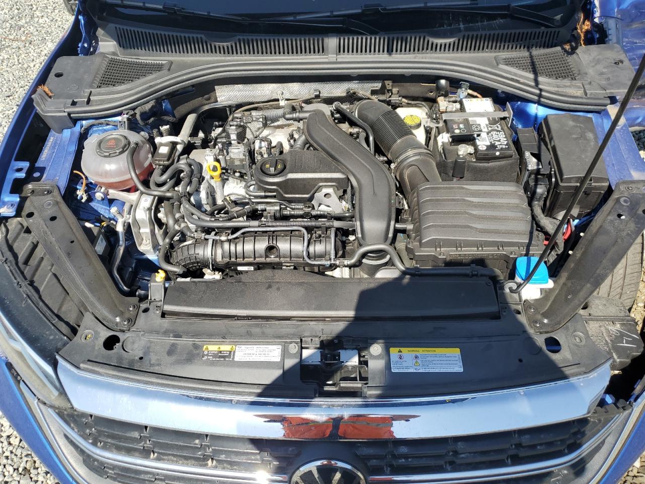 2024 VOLKSWAGEN JETTA SE VIN:3VWEM7BUXRM006575