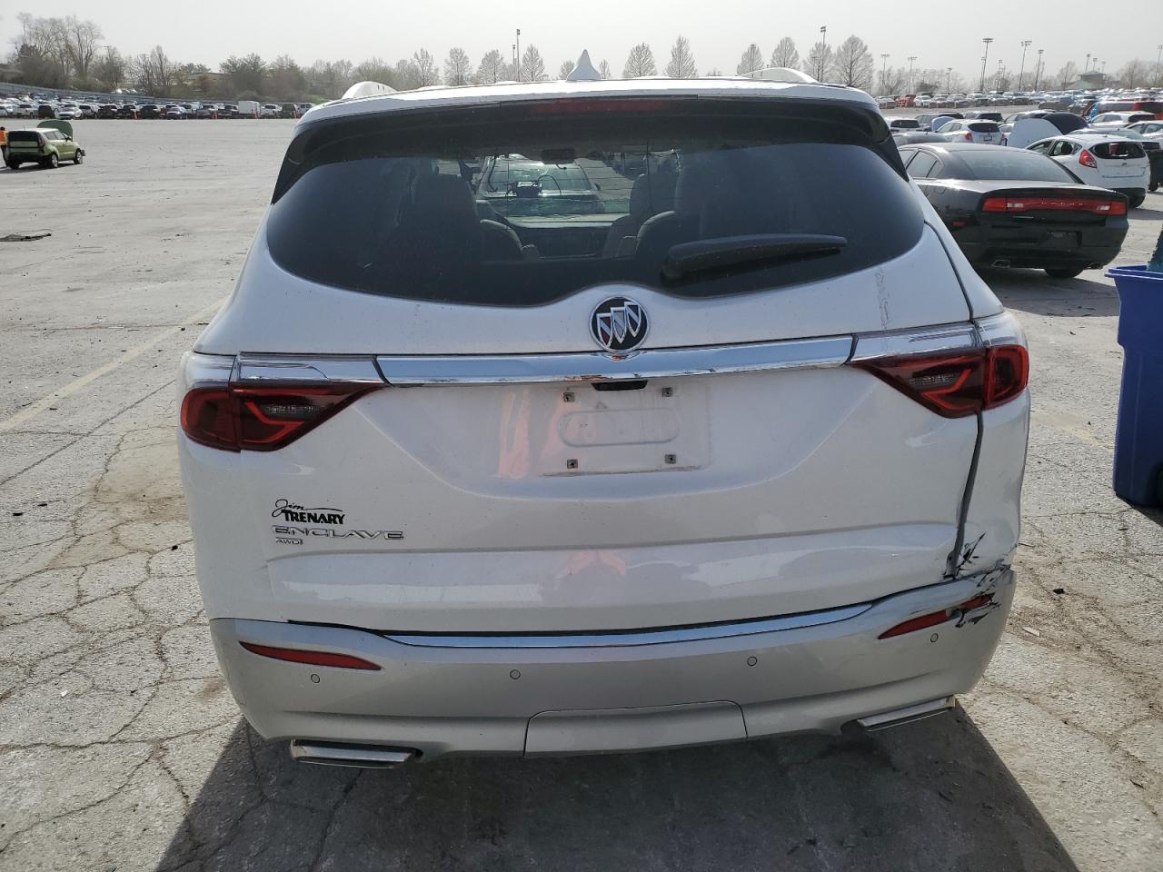 2023 BUICK ENCLAVE PREMIUM VIN:5GAEVBKW1PJ259722