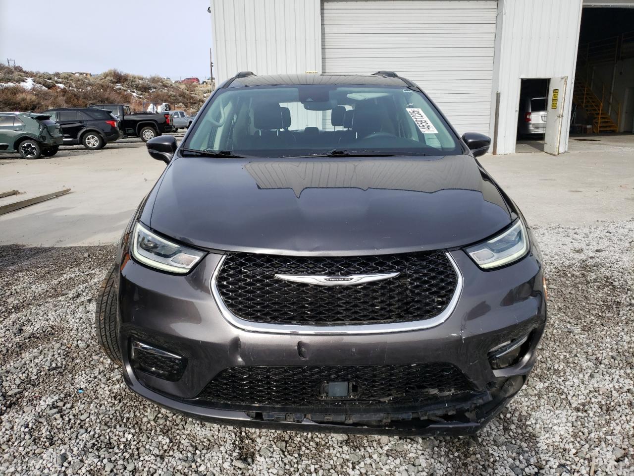 2022 CHRYSLER PACIFICA TOURING L VIN:2C4RC1BG2NR188970