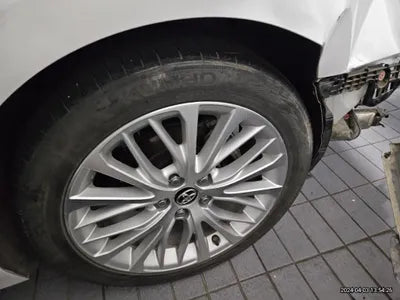 2018 Toyota Camry VIN: