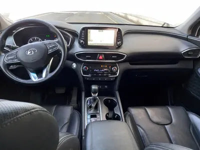 2020 Hyundai Santa FE VIN: