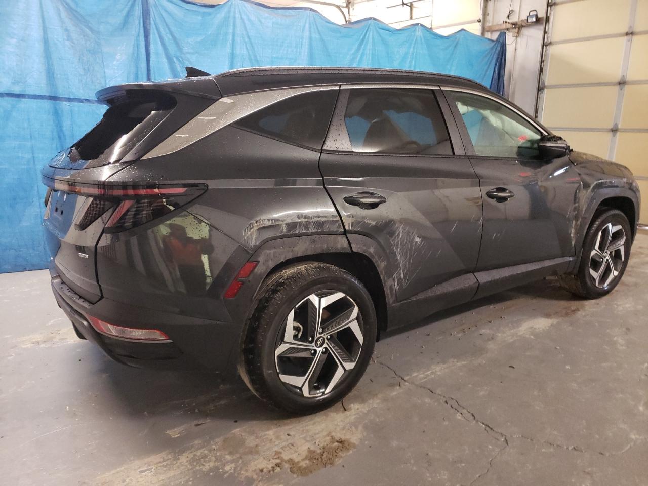 2023 HYUNDAI TUCSON SEL VIN:5NMJFCAEXPH228385