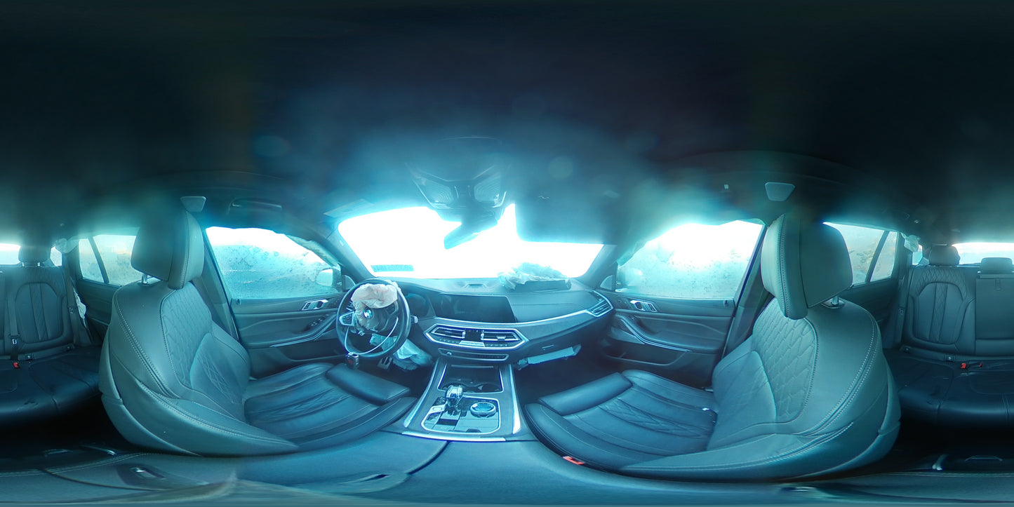 2023 BMW X5 M50I VIN:5UXJU4C04P9P11331