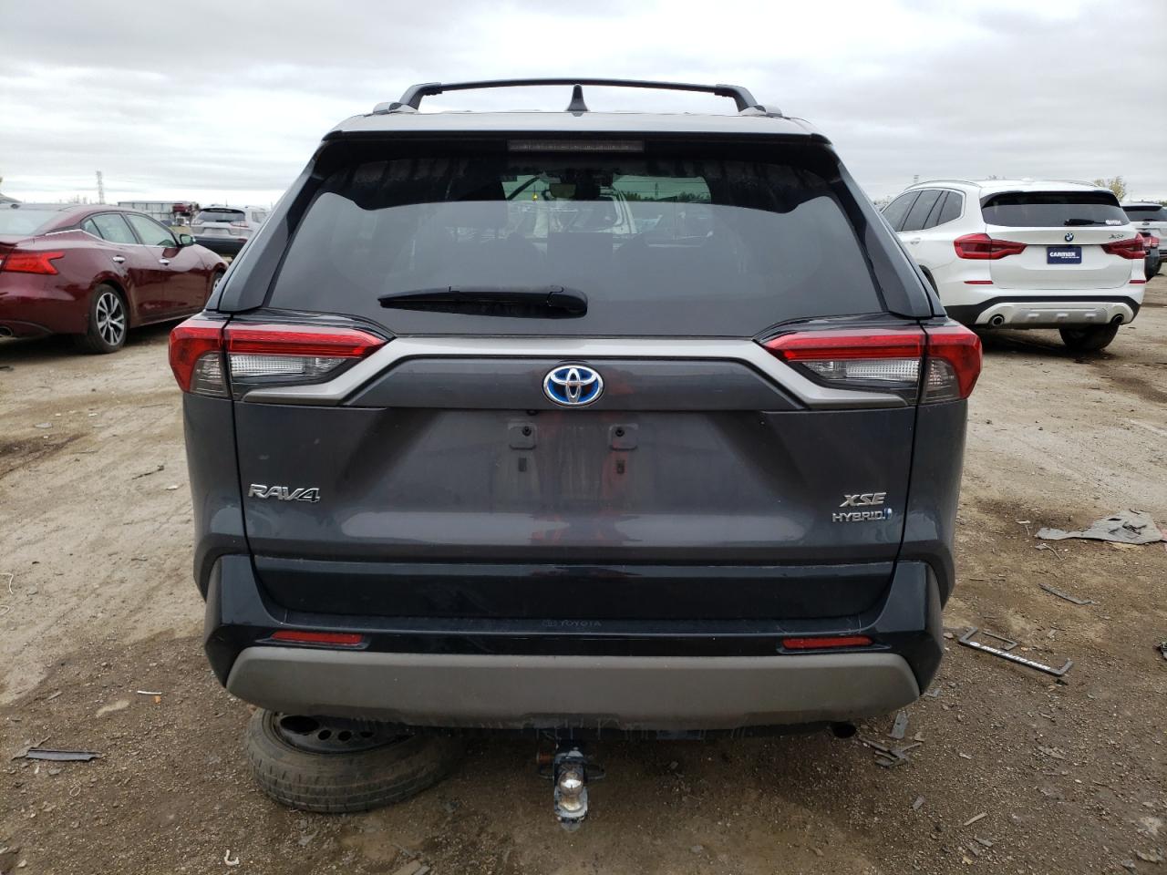 2023 TOYOTA RAV4 XSE VIN:2T3E6RFVXPW039888