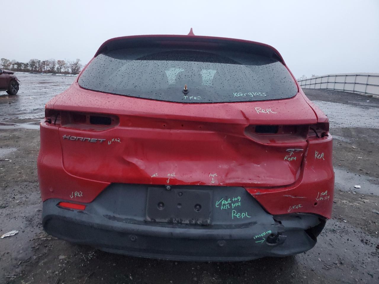 2023 DODGE HORNET GT PLUS VIN:ZACNDFBN3P3A05713