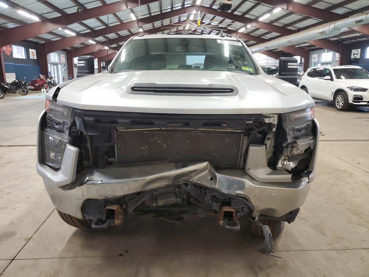 2022 CHEVROLET SILVERADO K2500 HEAVY DUTY VIN:1GC4YLE72NF288531