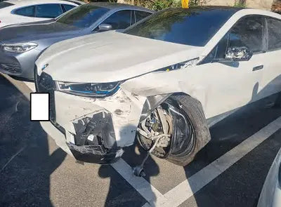 2023 BMW iX WBY21CF06PCL89703 VIN:WBY21CF06PCL89703