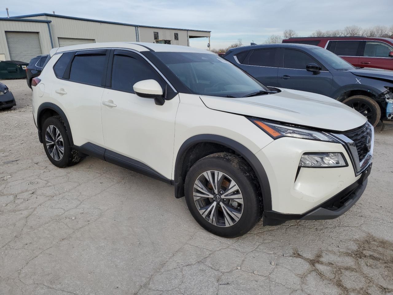 2023 NISSAN ROGUE SV VIN:JN8BT3BB0PW484084
