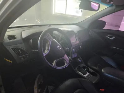 2014 Hyundai Tucson VIN: