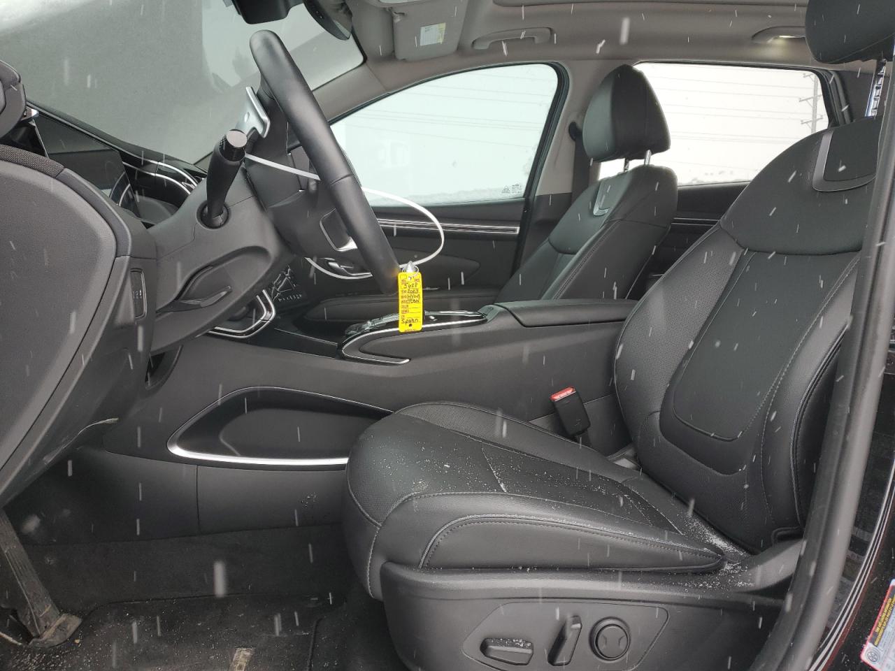 2023 HYUNDAI TUCSON LIMITED VIN:5NMJECAE8PH235564