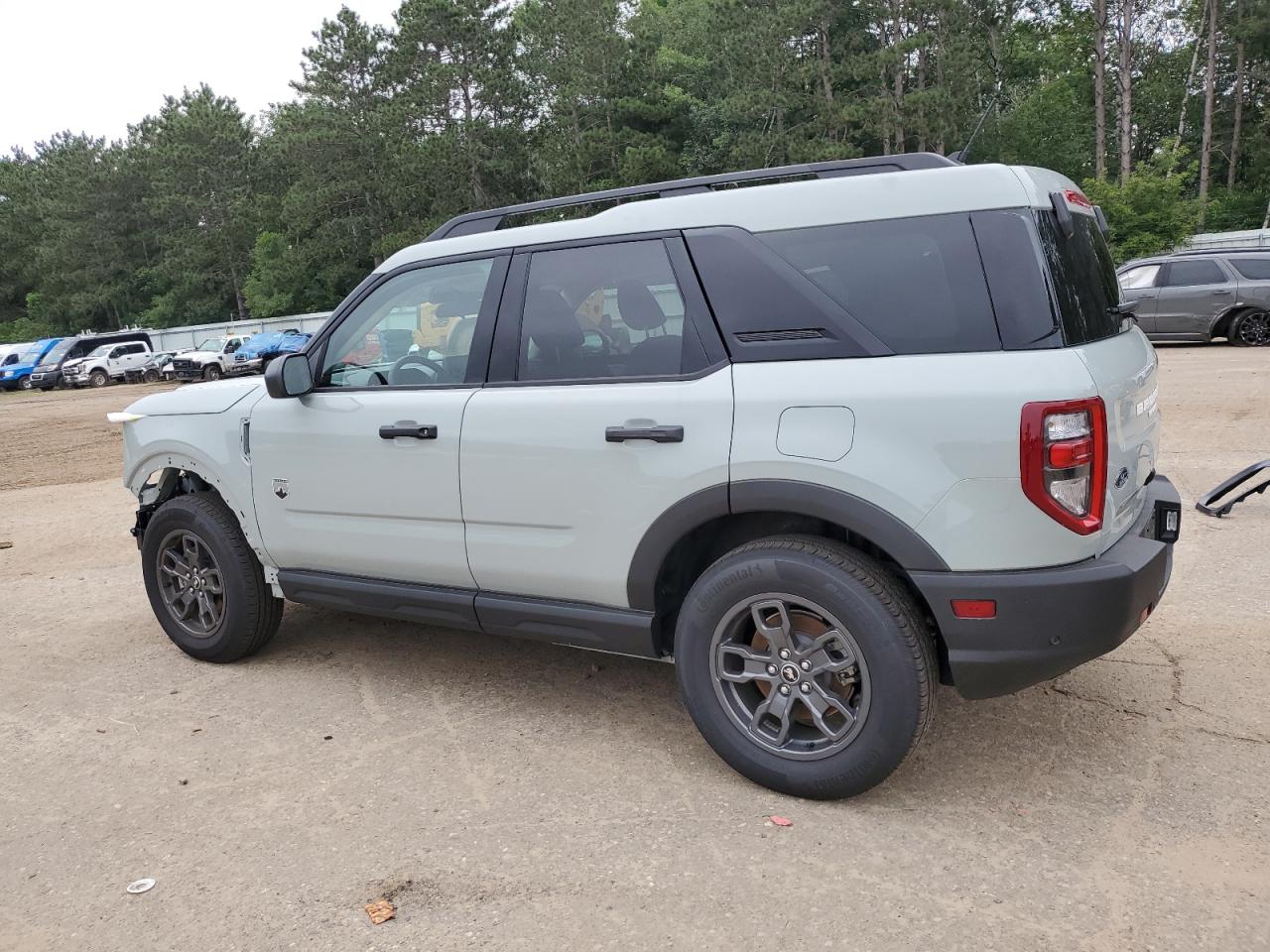 2024 FORD BRONCO SPORT BIG BEND VIN:3FMCR9B69RRE32894