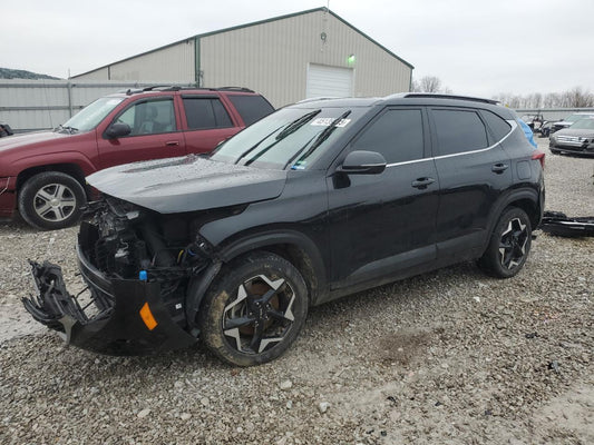 2024 KIA SELTOS EX VIN:KNDERCAA7R7527669