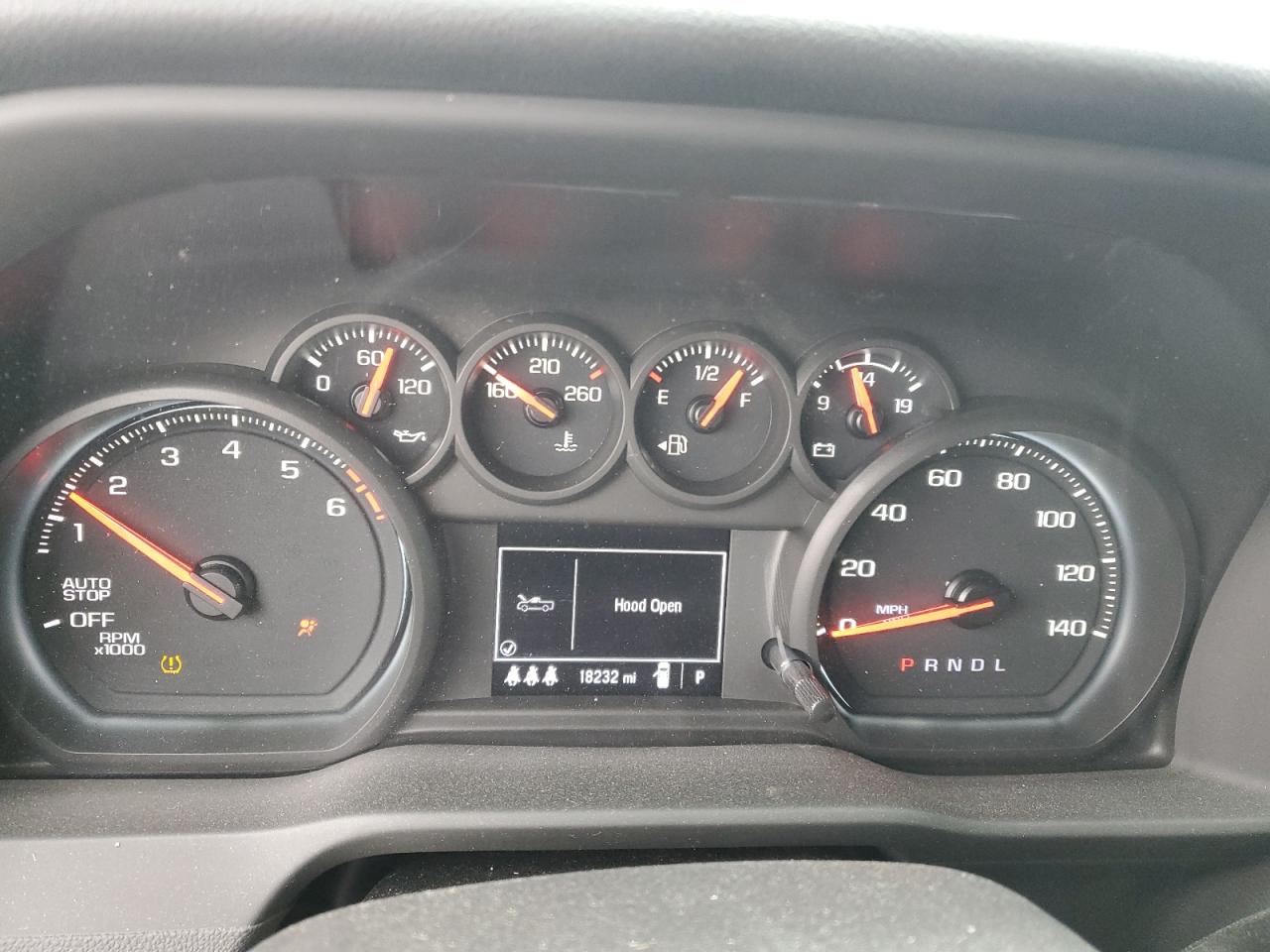 2024 CHEVROLET SILVERADO K1500 TRAIL BOSS CUSTOM VIN:3GCUDCED9RG126451