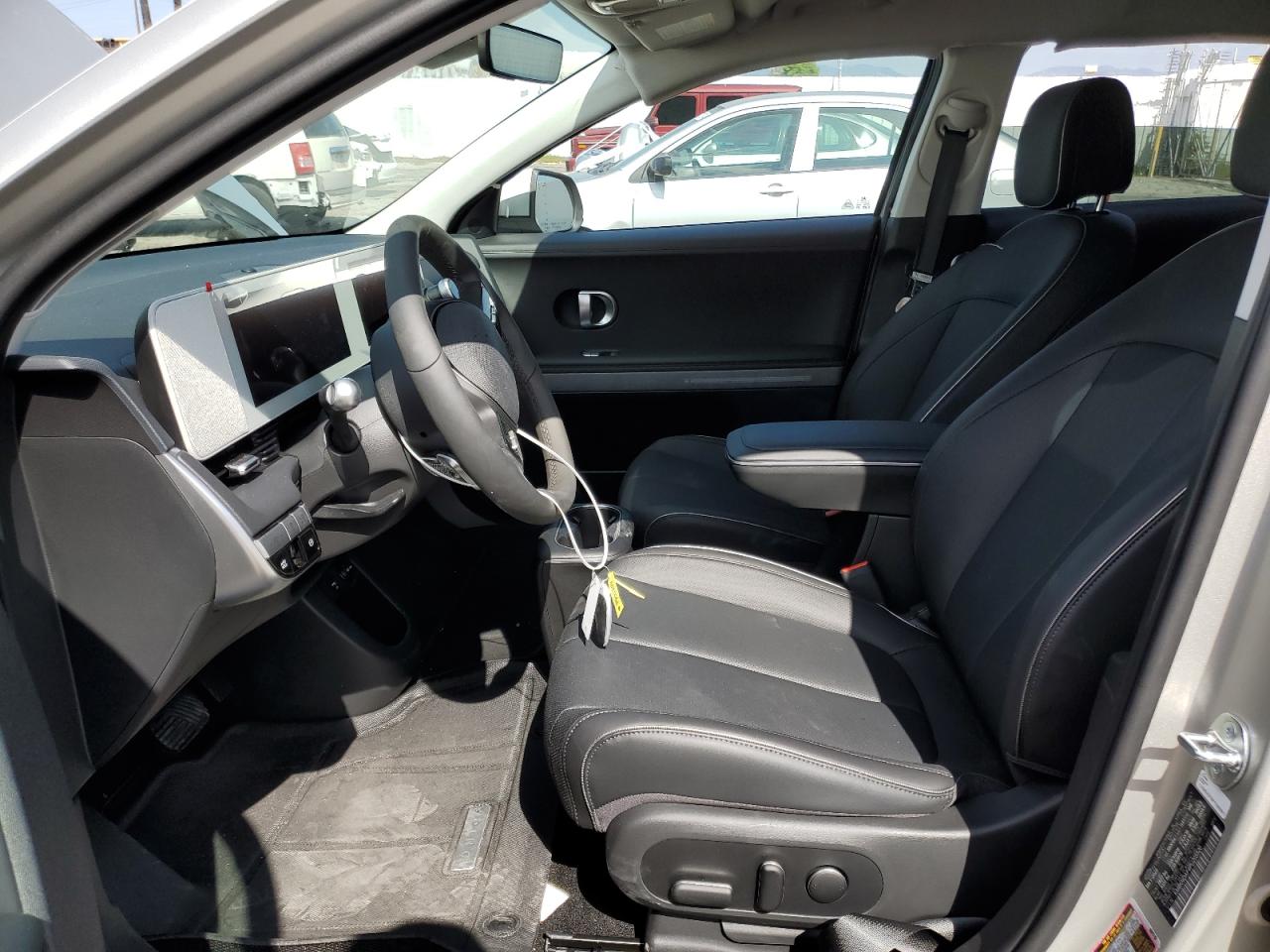2023 HYUNDAI IONIQ 5 SEL VIN:KM8KNDAF4PU205520