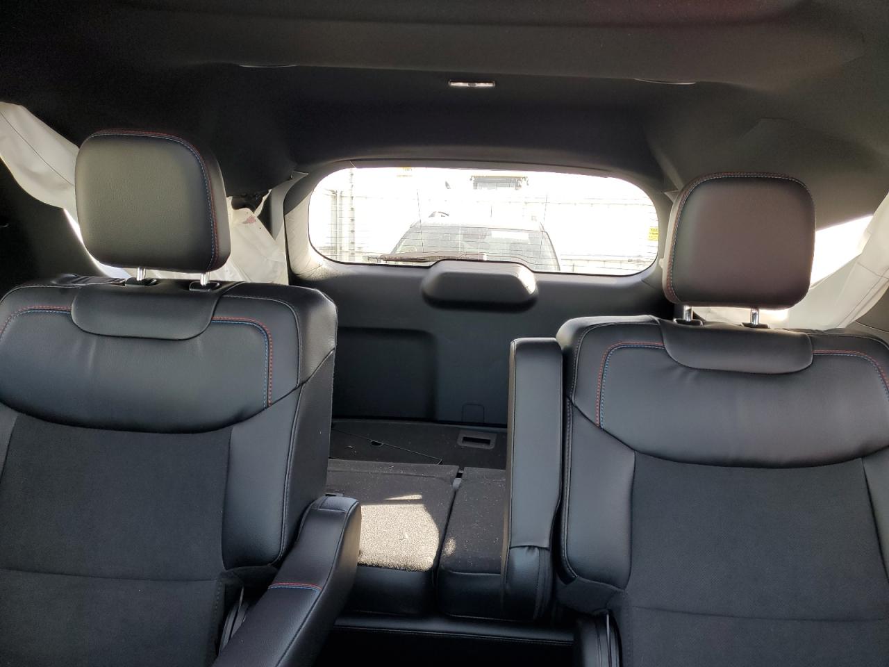 2023 FORD EXPLORER ST VIN:1FM5K8GC0PGC06785