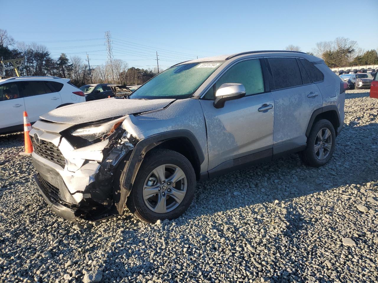 2024 TOYOTA RAV4 XLE VIN:2T3P1RFV1RW463678