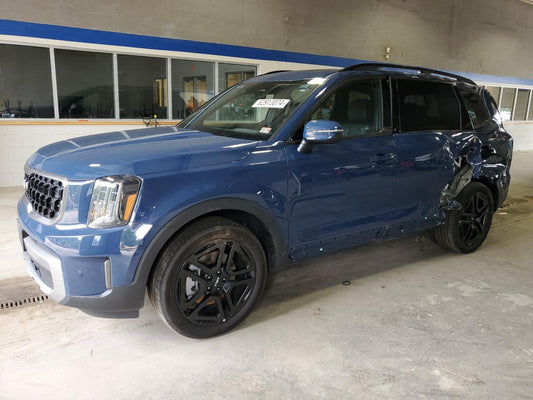 2023 KIA TELLURIDE EX VIN:5XYP3DGC3PG345752