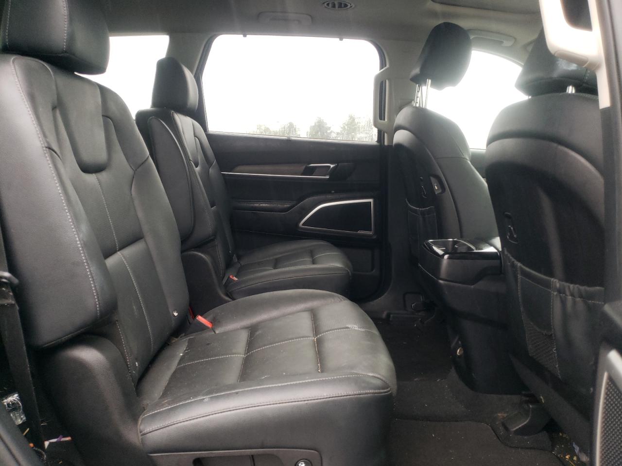 2022 KIA TELLURIDE EX VIN:5XYP3DHC2NG216252