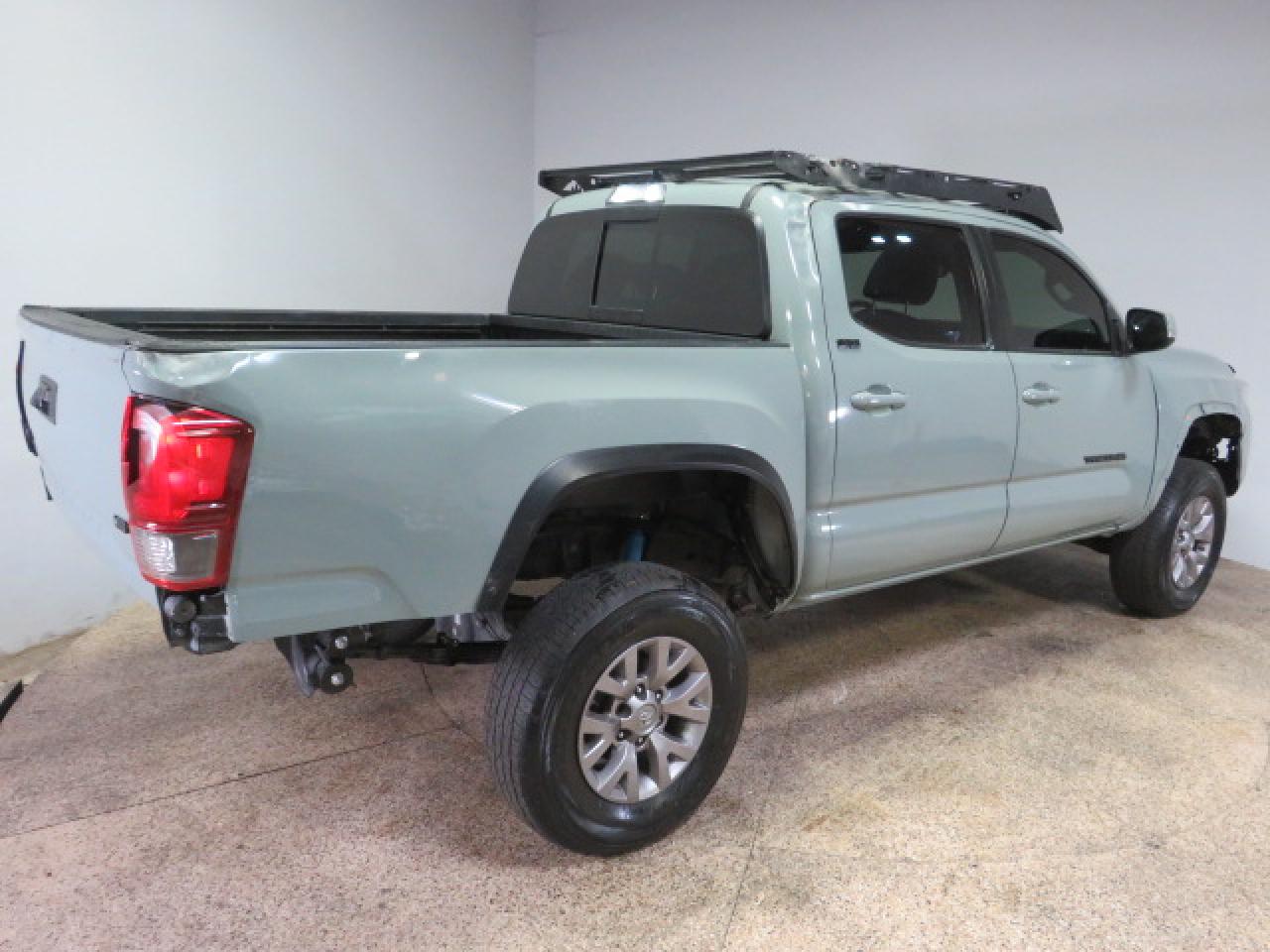 2022 TOYOTA TACOMA DOUBLE CAB VIN:3TMCZ5AN0NM505650