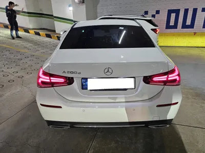 2021 Mercedes-Benz A 200 W1K3G1CB3MJ305798 VIN:W1K3G1CB3MJ305798