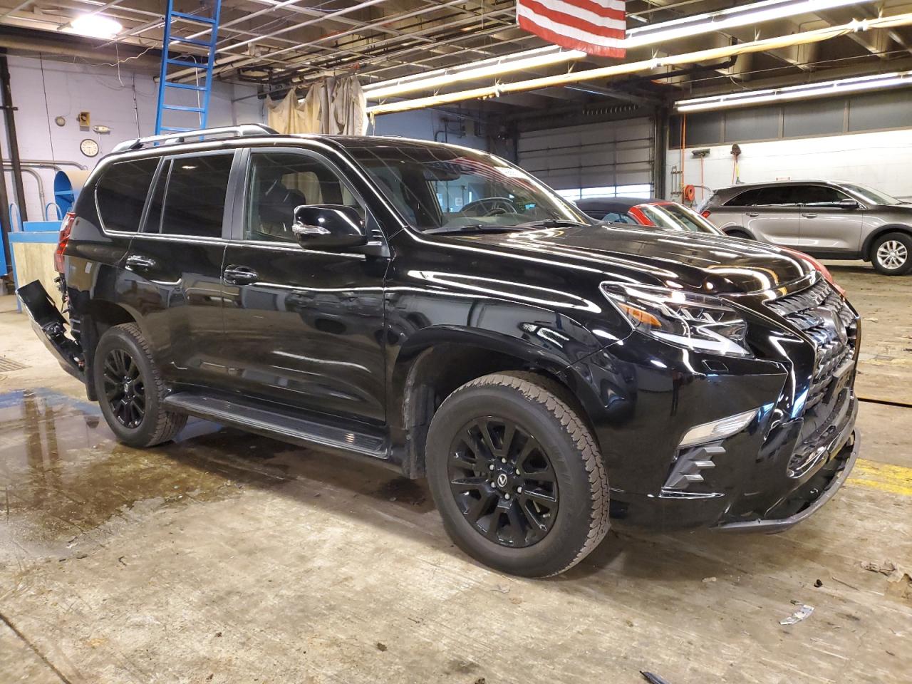 2022 LEXUS GX 460 VIN:JTJKM7BX7N5320116