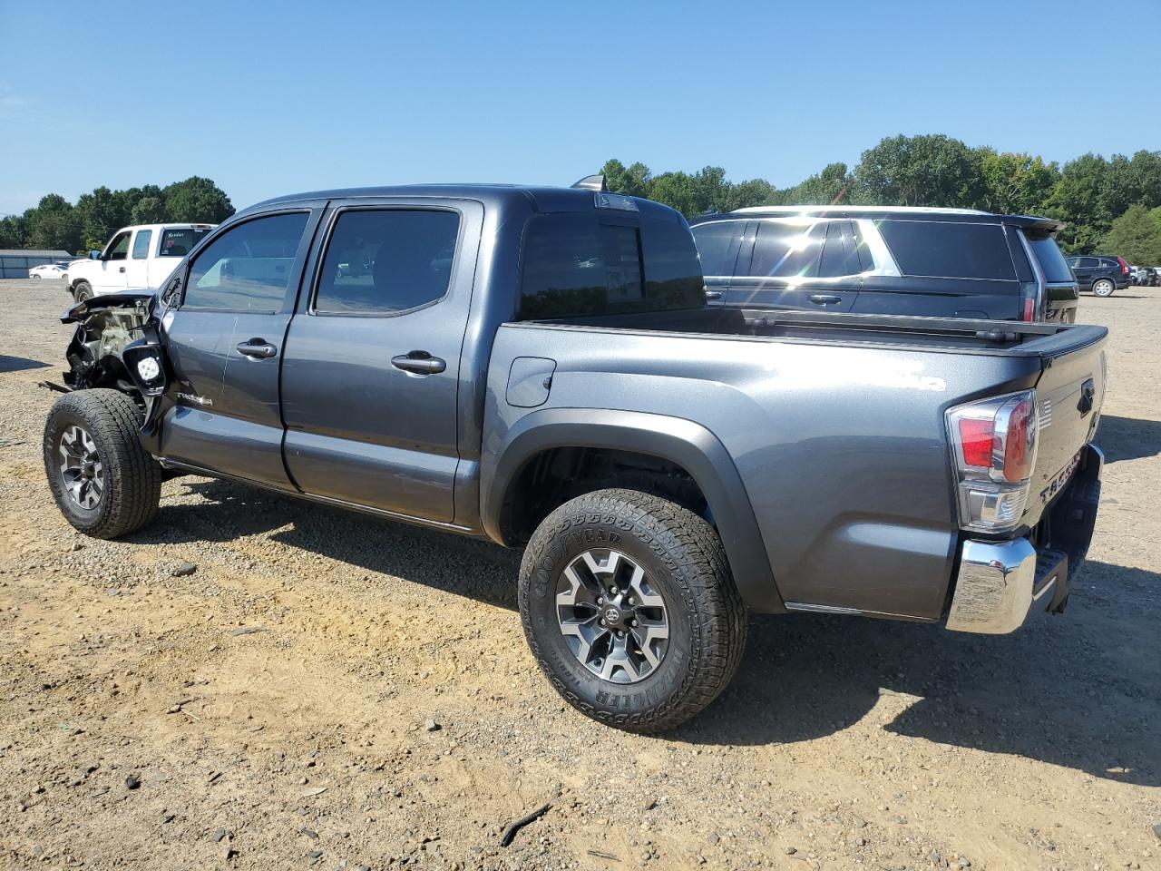 2023 TOYOTA TACOMA DOUBLE CAB VIN:3TMAZ5CN1PM198237