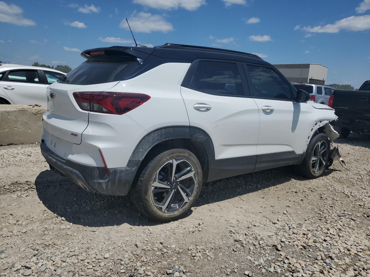 2023 CHEVROLET TRAILBLAZER RS VIN:KL79MUSL5PB035414