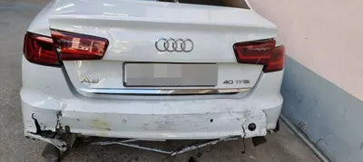 2018 Audi A6 WAUZZZ4G7JN135986 VIN:WAUZZZ4G7JN135986