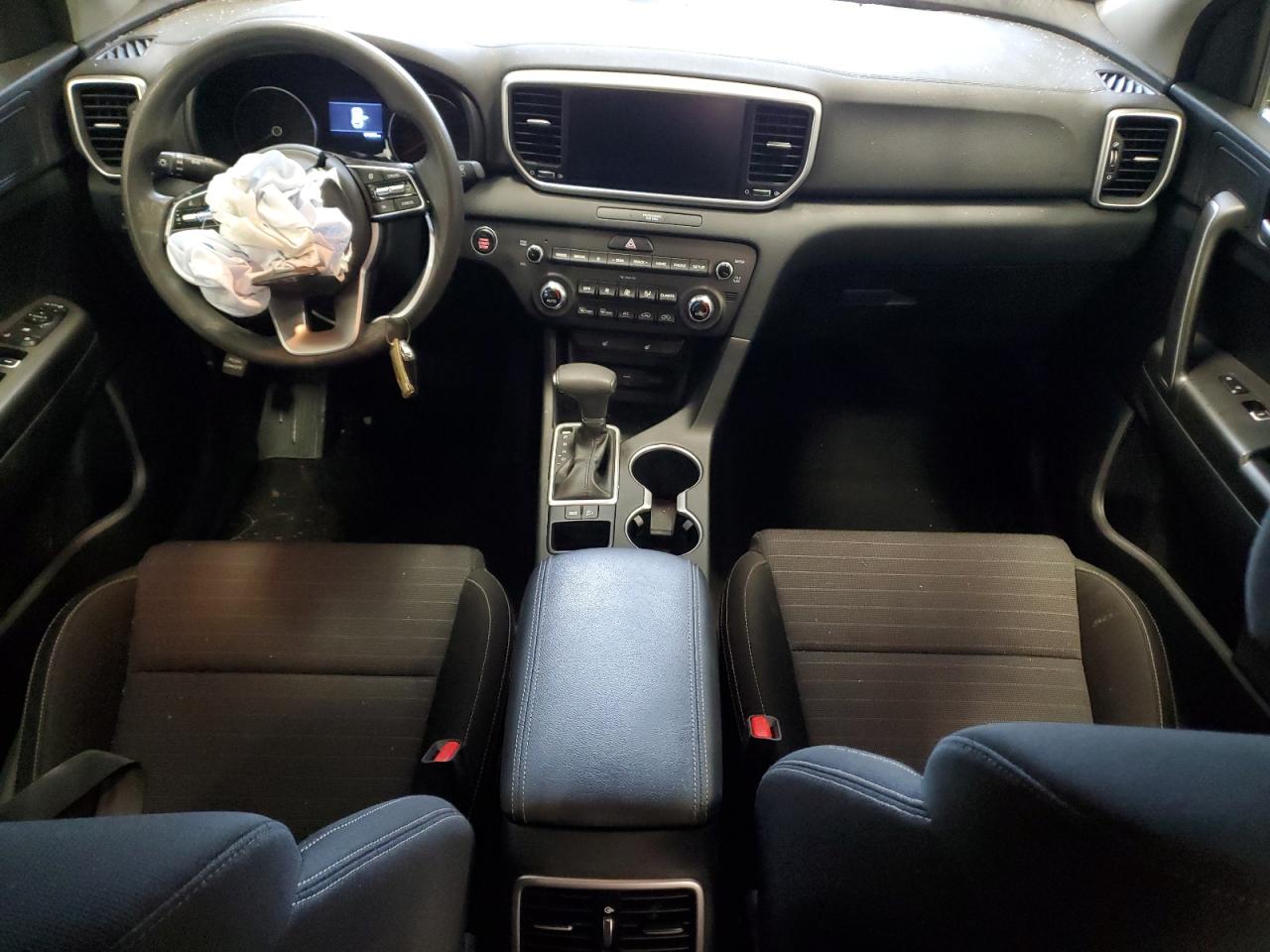 2022 KIA SPORTAGE LX VIN:KNDPM3ACXN7999495