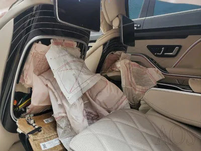 2022 Mercedes-Benz Maybach S 580 VIN: