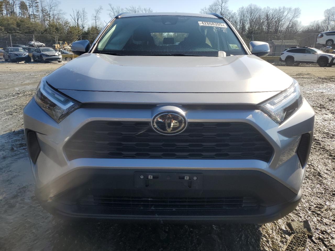2024 TOYOTA RAV4 XLE VIN:2T3P1RFV4RC464731