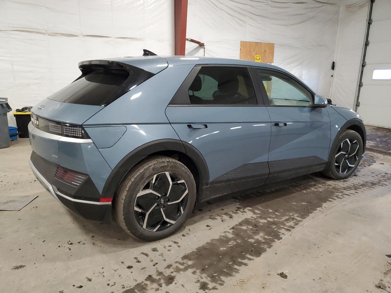 2022 HYUNDAI IONIQ 5 SE VIN:KM8KMDAFXNU101341