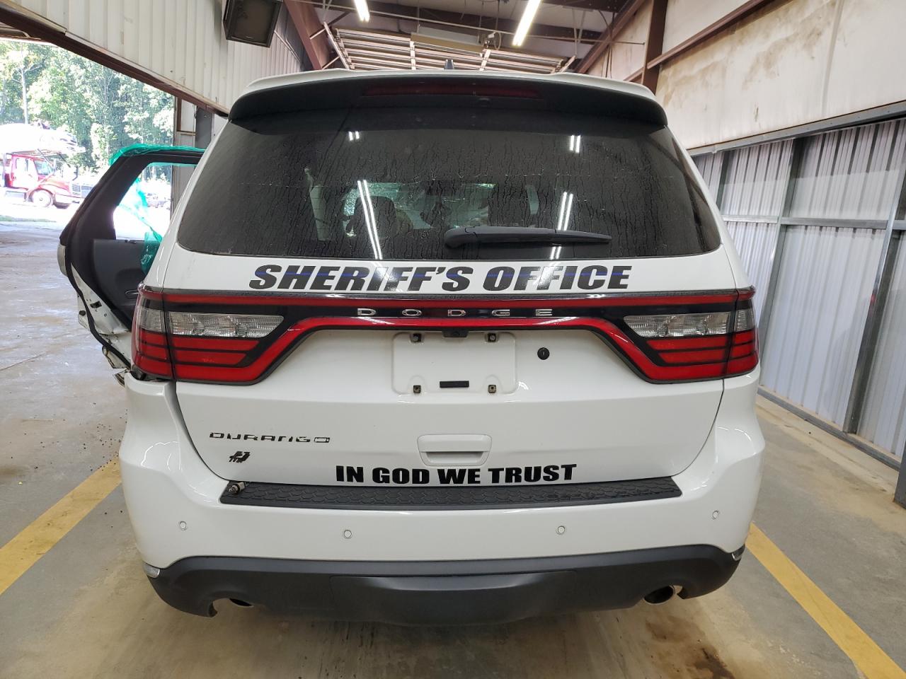 2023 DODGE DURANGO PURSUIT VIN:1C4SDJFT4PC590782