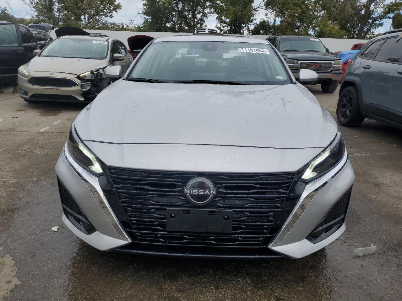 2024 NISSAN ALTIMA SL VIN:1N4BL4EV5RN301302