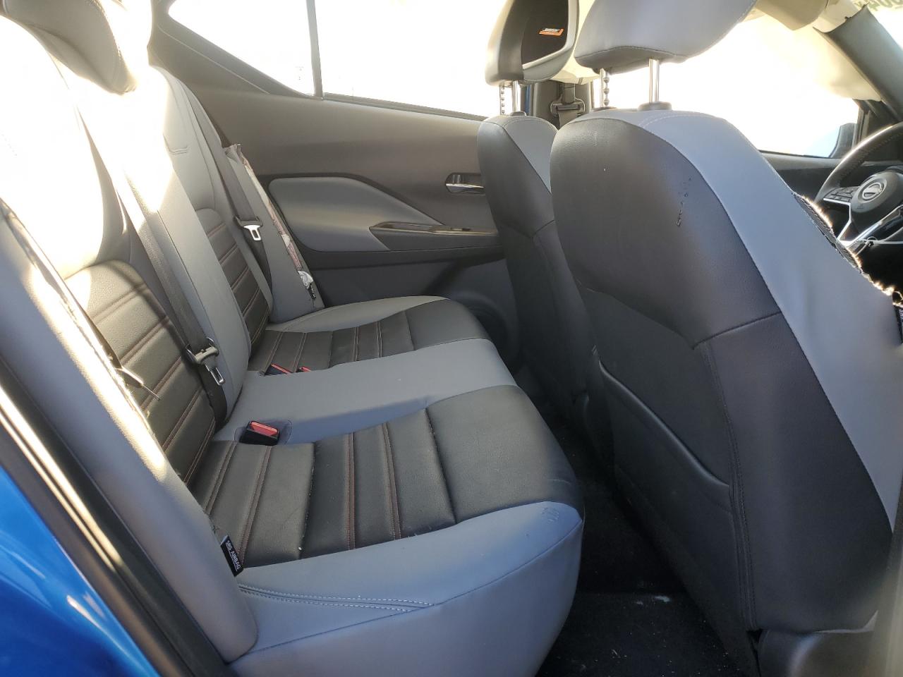 2024 NISSAN KICKS SR VIN:3N1CP5DV7RL476647