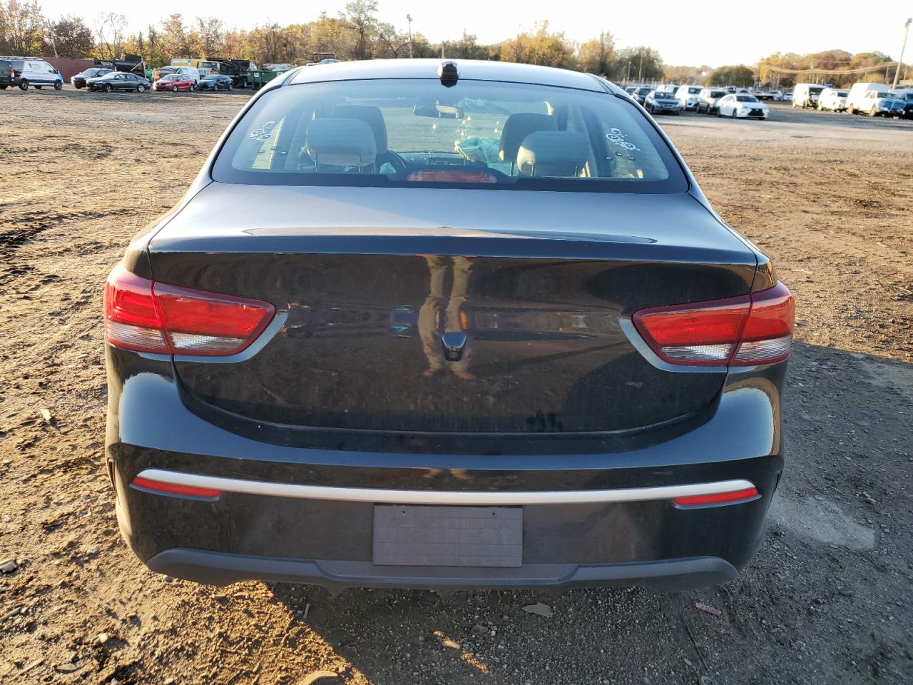 2023 KIA RIO LX VIN:3KPA24AD8PE556064