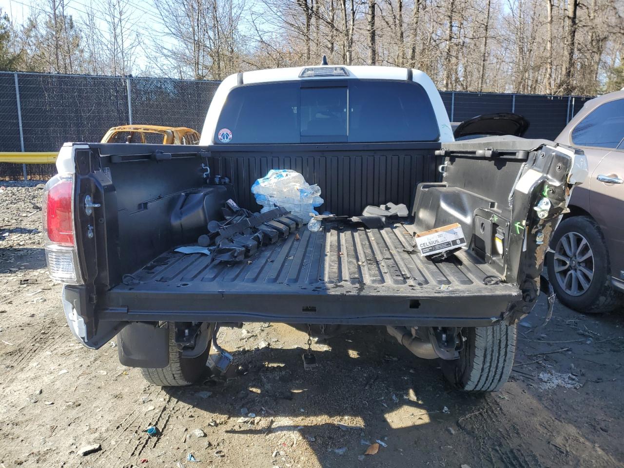2023 TOYOTA TACOMA DOUBLE CAB VIN:3TMCZ5AN9PM583007