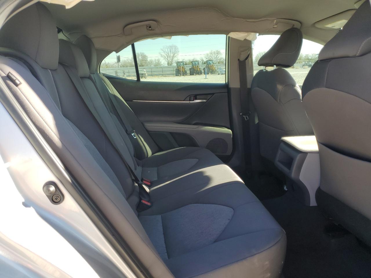 2024 TOYOTA CAMRY LE VIN:1N4AL2AP0AN421889