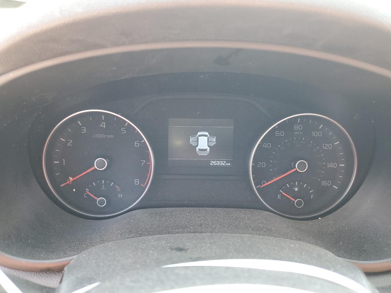 2022 KIA SPORTAGE LX VIN:KNDPMCAC0N7022446