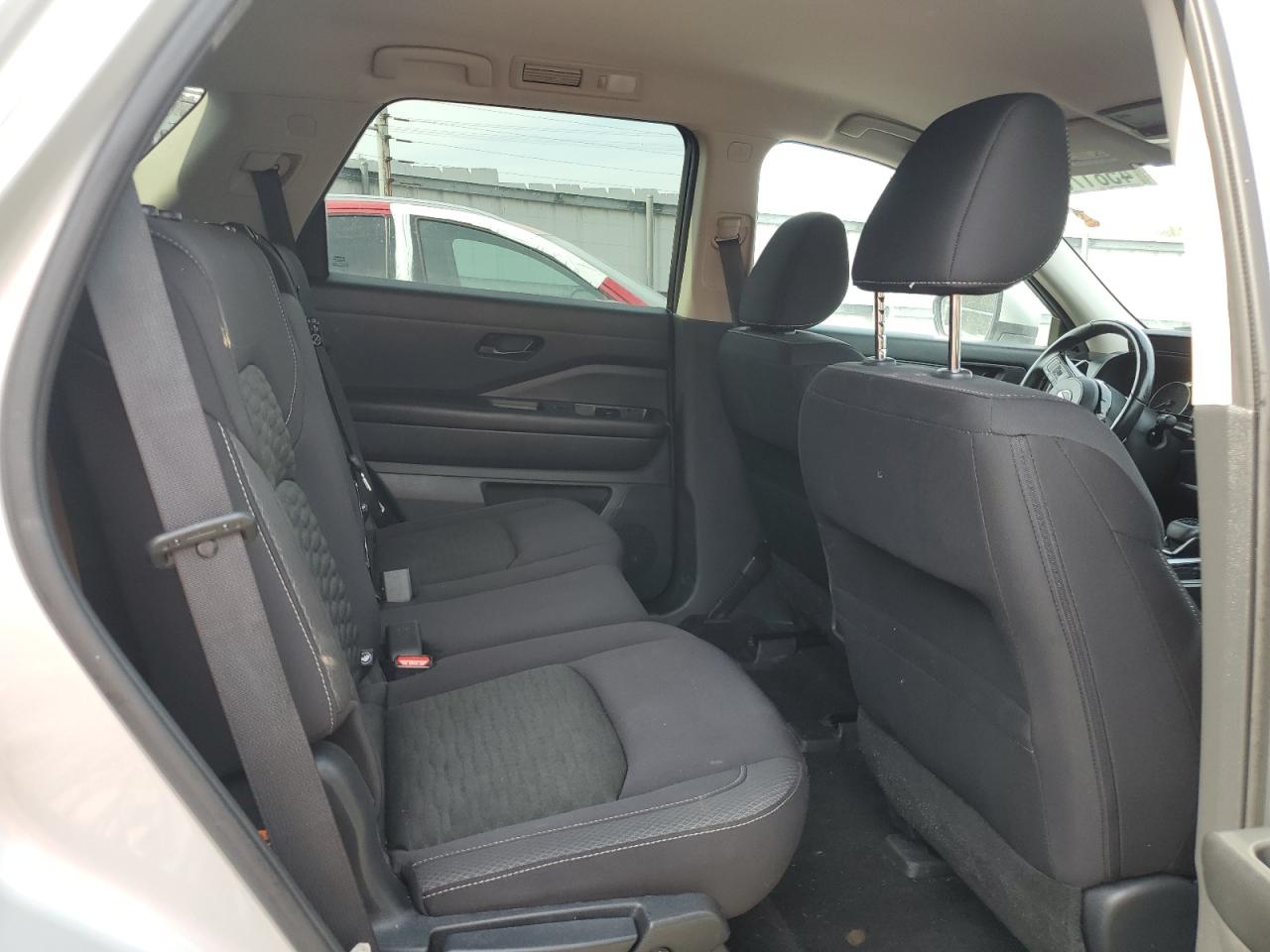 2023 NISSAN PATHFINDER SV VIN:5N1DR3BC8PC243303