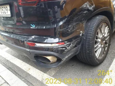 2016 Porsche Cayenne WP1AF2920GLA40914 VIN:WP1AF2920GLA40914