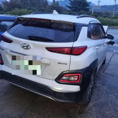 2020 Hyundai Kona VIN: