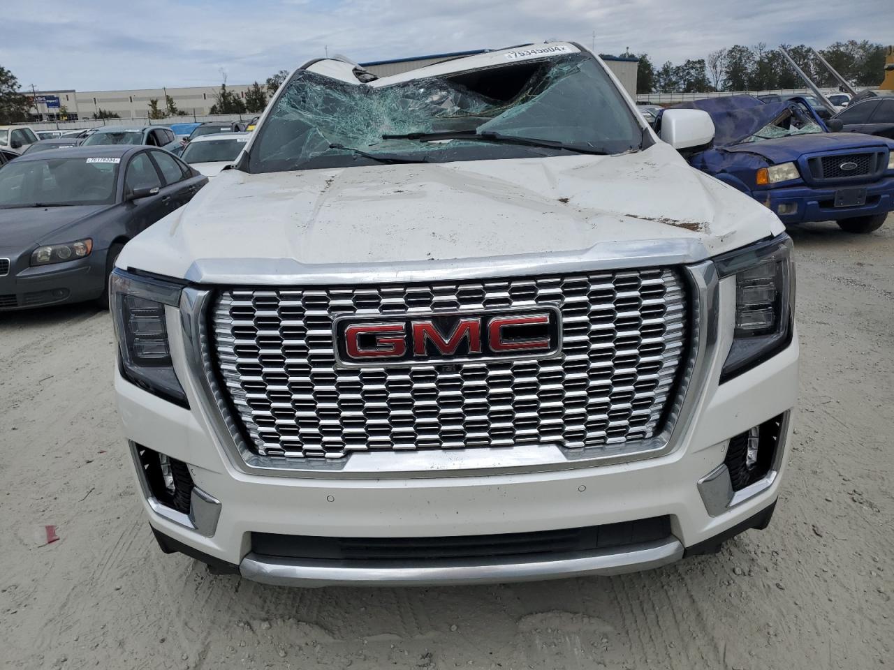 2022 GMC YUKON XL DENALI VIN:1GKS2JKL0NR238244