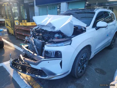 2022 Hyundai Santa FE KMHS5811BNU014443 VIN:KMHS5811BNU014443