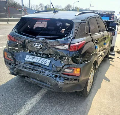 2018 Hyundai Kona KMHK4815GJU035954 VIN:KMHK4815GJU035954